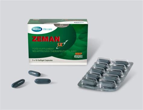 zeman sx capsule|Zeman SX soft.